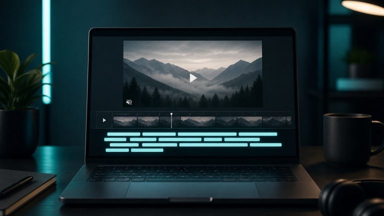 Видео в текст и субтитры онлайн (YouTube, VK, RuTube): SRT и VTT